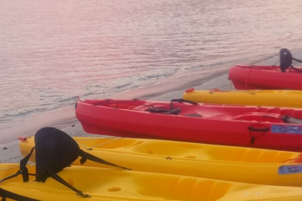 naxos sea bikes and kayak